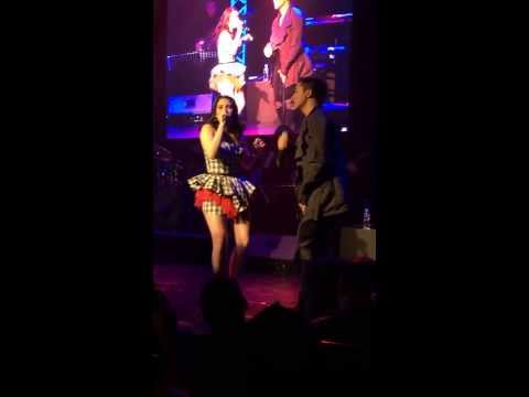 Dati - Sam & Tippy at the No Limitations Concert