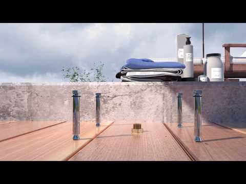 How to install your shower panel (shower panel installation)