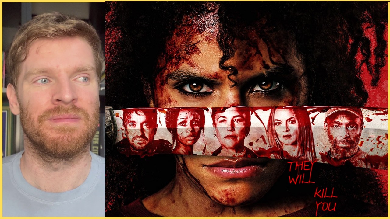 Eles Vão Te Matar - Crítica: o primo anárquico e exaustivo de Casamento Sangrento