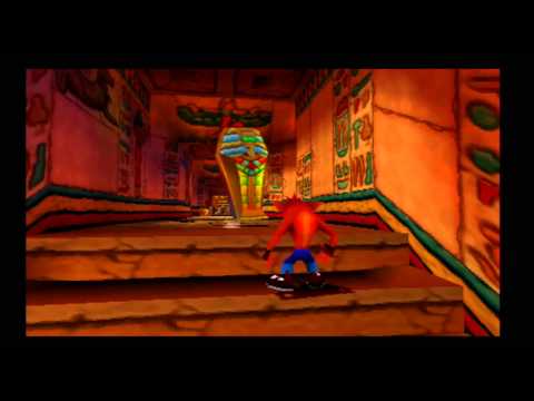 Crash Bandicoot 3 Warped Walkthrough PT 9