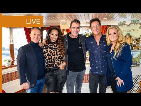 Holland Zingt Hazes - aftermovie bekendmaking Danny de Munk & Glennis Grace