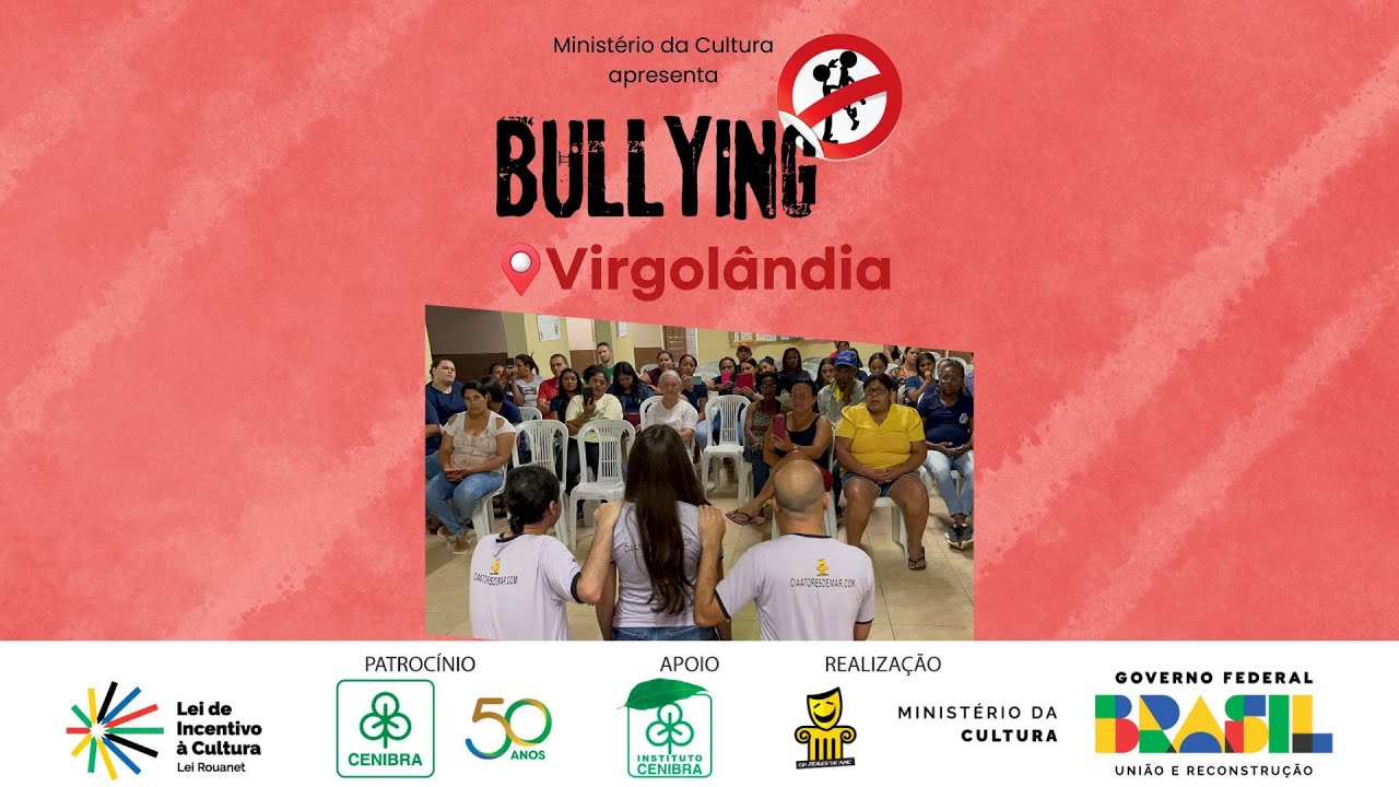 BULLYING em Virgolândia, MG