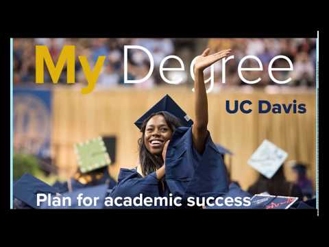 Mydegree Ucd