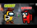 Amazing New SHERIFF MOD in Among Us vo Amazing New SHERIFF MOD in Among Us vo