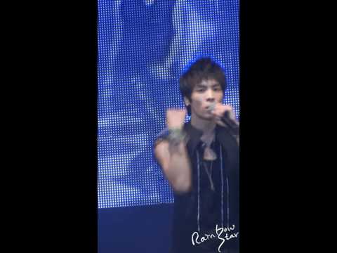 [full fancam] 100824 SHINee Jonghyun - Juliette @ Big Star Concert