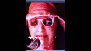 Fruitcake makes me puke