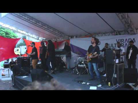 Veja Luz - Sing Along - Virada Cultural 2015