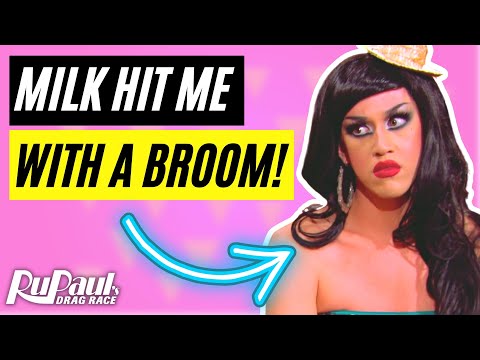 6 Shocking Unaired Fights on Set of RuPaul's Drag Race