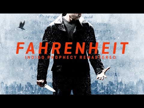 Fahrenheit Indigo Prophecy Remastered 