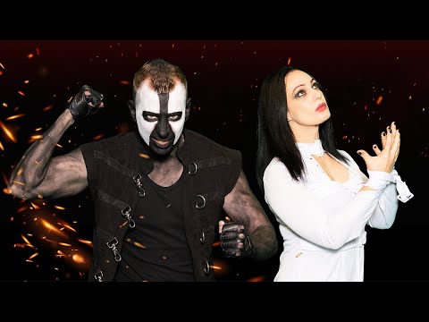 SYNTHATTACK - Damnation (Official Video) | darkTunes Music Group