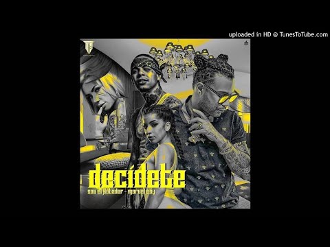 Sou El Flotador Ft. Marvel Boy  Decídete