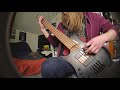 Cannibal Corpse - "Murder Worship" (Bass Cover)