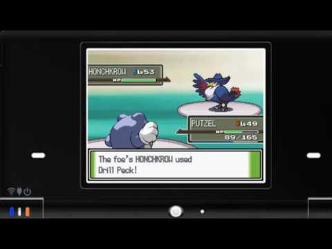 Pokemon Perfect Platin Walkthrough 67 - Die Galaktik-Zentrale (2/2)