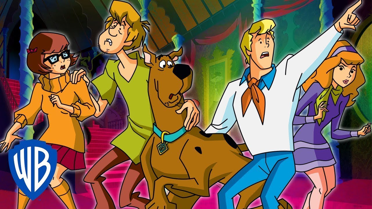 Scooby-Doo! auf Deutsch | stelle die Falle ein | WB Kids - YouTube video featuring the word vergessen