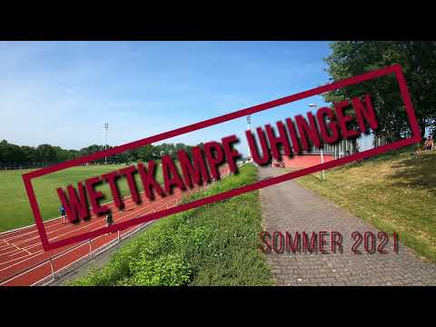 SG Dettingen in Uhingen Wettkampf Sommer 2021