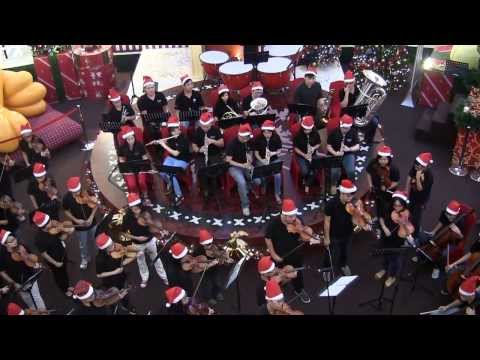 (2013) Selangor Philharmonic Orchestra: Around The World at Christmas Time
