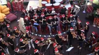 (2013) Selangor Philharmonic Orchestra: Around The World at Christmas Time