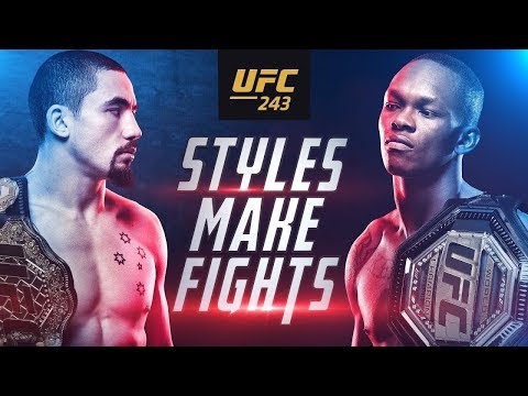 Fightful/Talking MMA Pick Em’ For UFC 243!