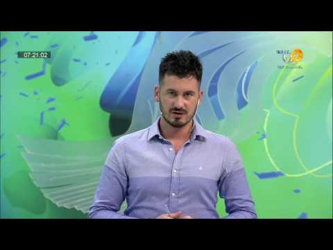 Wake Up, 16 Maj 2017, Pjesa 1 - Top Channel Albania - Entertainment Show