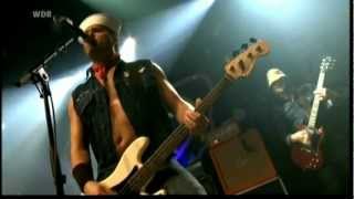 TURBONEGRO - Wasted Again ! Nov. 2012 Rockpalast [HDadv]