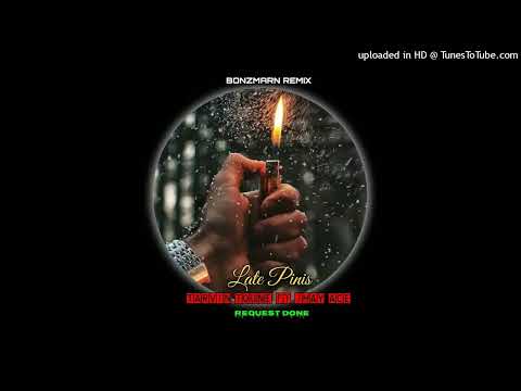 Tarvin Toune ft Jhay Ace - Late Pinis[BonzMarn Remix🇵🇬]2025_#Petson@537