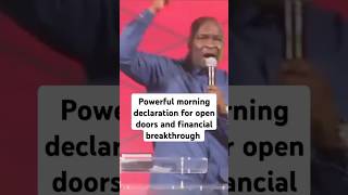 Download lagu DEKLARASI PAGI YANG KUAT UNTUK PINTU TERBUKA DAN TEROBOSAN KEUANGAN #APOSTLEJOSHUASELMANPRAYERS mp3