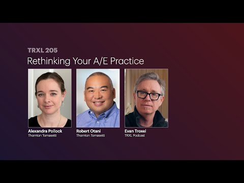 Digital Transformation in AEC | Otani + Pollock of TT