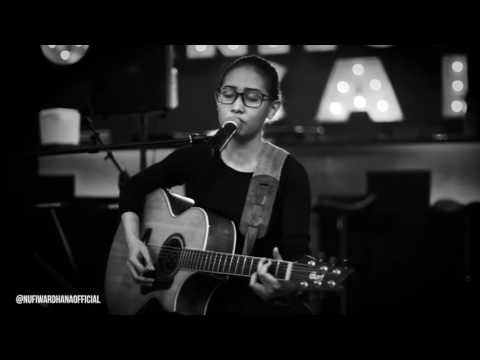 Accoustic cover- Monokrom ►Tulus by Nufi Wardhana