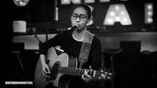 Download lagu Accoustic cover- Monokrom ►Tulus by Nufi Wardhana mp3