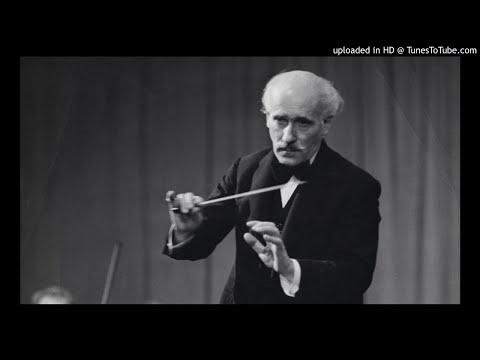 Arturo Toscanini - In memorial of Arrigo Boito - 1