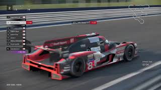 [グランツーリスモ] WEC 1h day8 ~京都DP~ ZN6Games GTSPORT