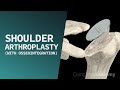 Shoulder Arthroplasty (with osseointegration) | Procedures