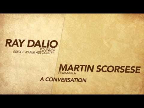 馬丁-斯科塞斯和雷-達利歐在創意、TM和成功方面的精彩演講 大衛-林奇基金會。 (Martin Scorsese & Ray Dalio on Creativity, TM & Success   Highlights   David Lynch Foundation)