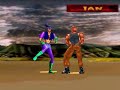 Fight For Life Atari Jaguar Gameplay