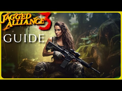 Jagged Alliance 3: Basic Kampf Guide - 10 Dinge die ihr wissen müsst!
