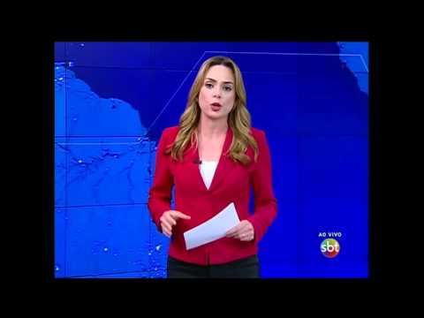 |HD| Rede Fuso SBT - Plantão sobre Cunha aceitar Impeachment contra Dilma 02/12/15