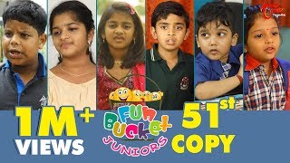 Fun Bucket JUNIORS | Episode 51 | Comedy Web Series | By Sai Teja - TeluguOne