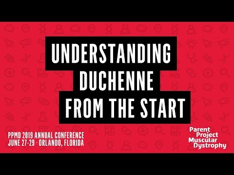 PPMD 2019 Conference - Understanding Duchenne Behavioral Challenges