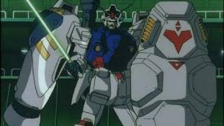 The 02 Heavy Gundam From Gundam Stardust Memories Review
