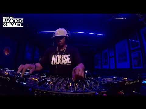 Mike Dunn Live From Defected HQ - Back To Reality