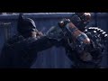 Best Batman Fight Scene Batman Vs Deathstroke And Deadshot