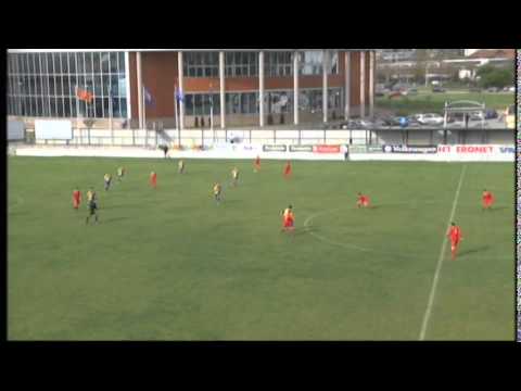 U-17: Montenegro - Sarajevo & Eastern Sarajevo 3-0