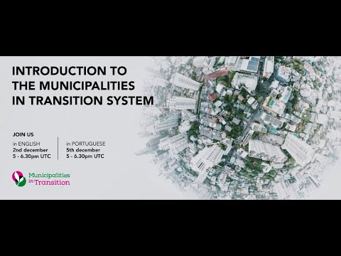 Municipalities in Transition framework