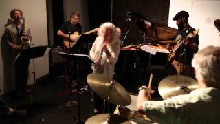 “Succotash” from Songs - Gerry Hemingway Retrospective Stone Residency July 30, 2015