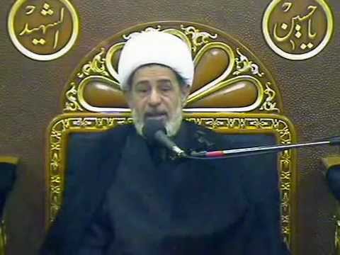 ⁣الشيخ جعفر الابراهيمي ليلة 9 صفر 1433 الحسينية الجديدة