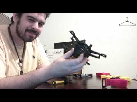 EACHINE REVIEW AND BUILD WALKTHROUGH