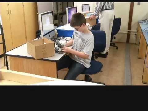 Good News Story - FVDES, Jan. 4, 2012