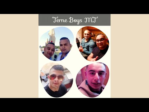 Terne Boys MT - MIX slaďákov 1 (cover verzia)