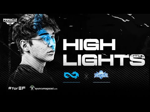 Eternal Fire vs. SKADE - HIGHLIGHTS - Pinnacle Cup IV QUARTER-FINAL