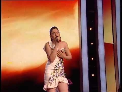 Nadica Ademov - Moja zakletvo - LIVE - (Zvezde Granda 2011_2012 - Emisija 36 - 16.06.2012)